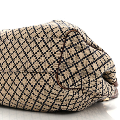 Gucci Diamante Medium Sukey Tote Brown 10 of 19