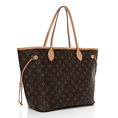 Louis Vuitton Monogram Neo Neverfull MM Cherry 2 of 11