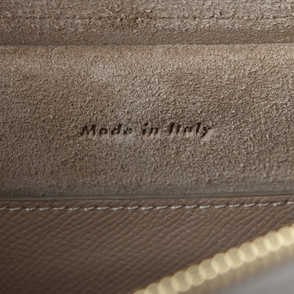 Celine Grained Calfskin Micro Belt Bag Light Taupe 7 of 8