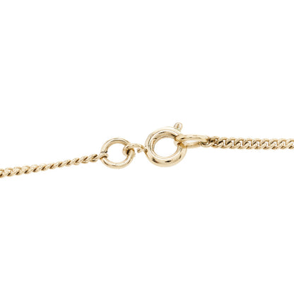 Chanel Resin Crystal Lipstick CC Bracelet Gold 3 of 3