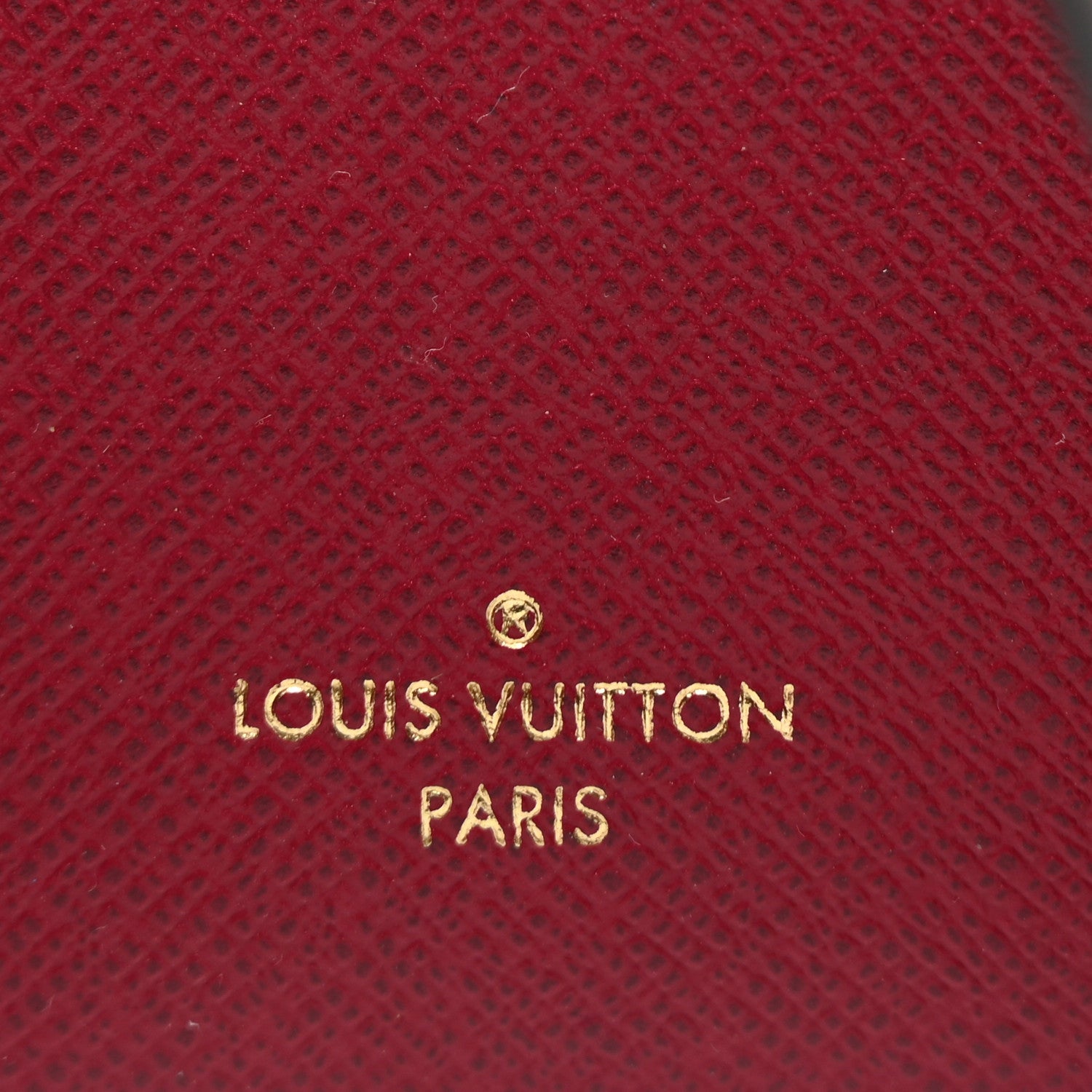 Louis Vuitton Monogram Victorine Wallet Fuchsia 6 of 7