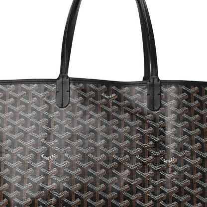 Goyard Goyardine Saint Louis PM Black 7 of 9
