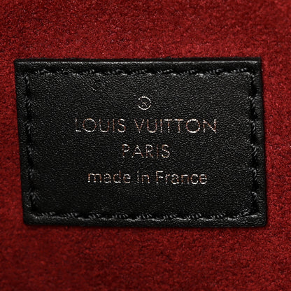 Louis Vuitton Empreinte Monogram Giant Onthego GM Black Beige 6 of 9