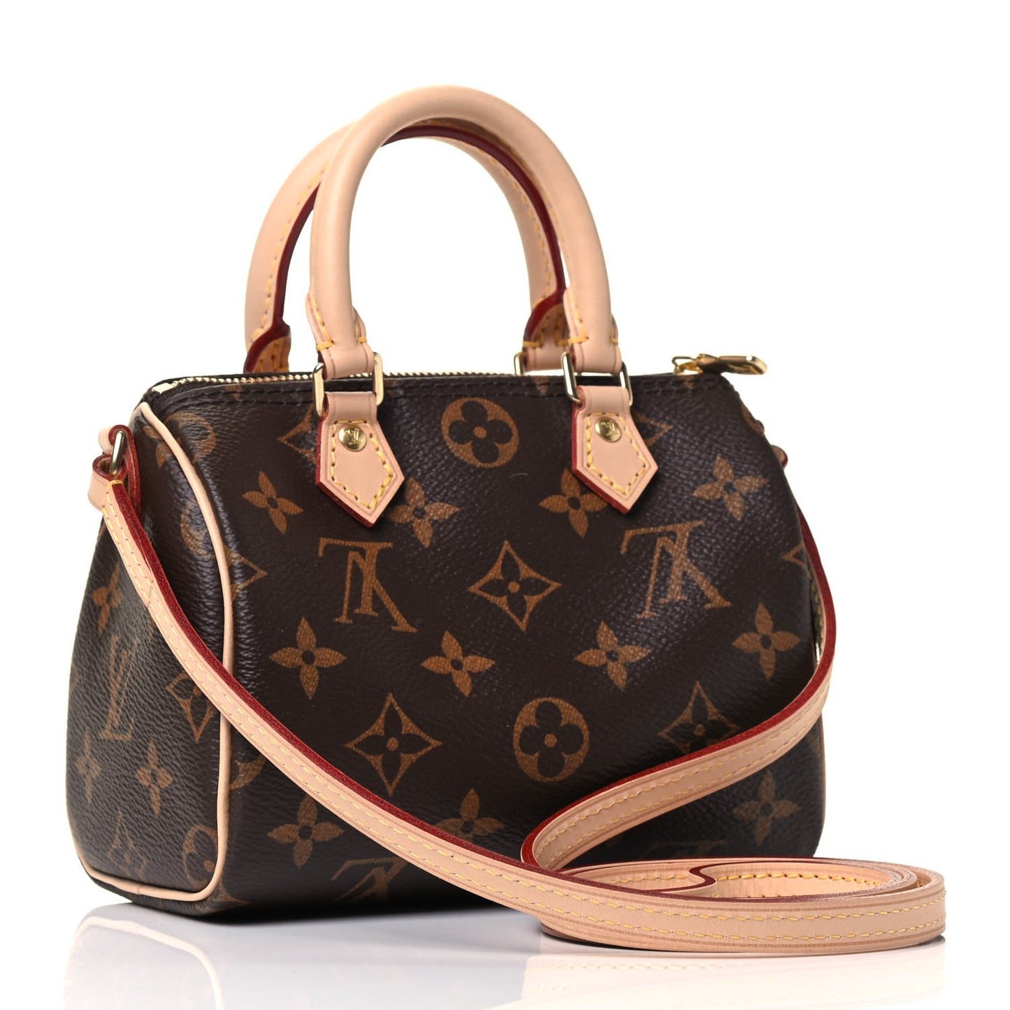 Monogram Nano Speedy