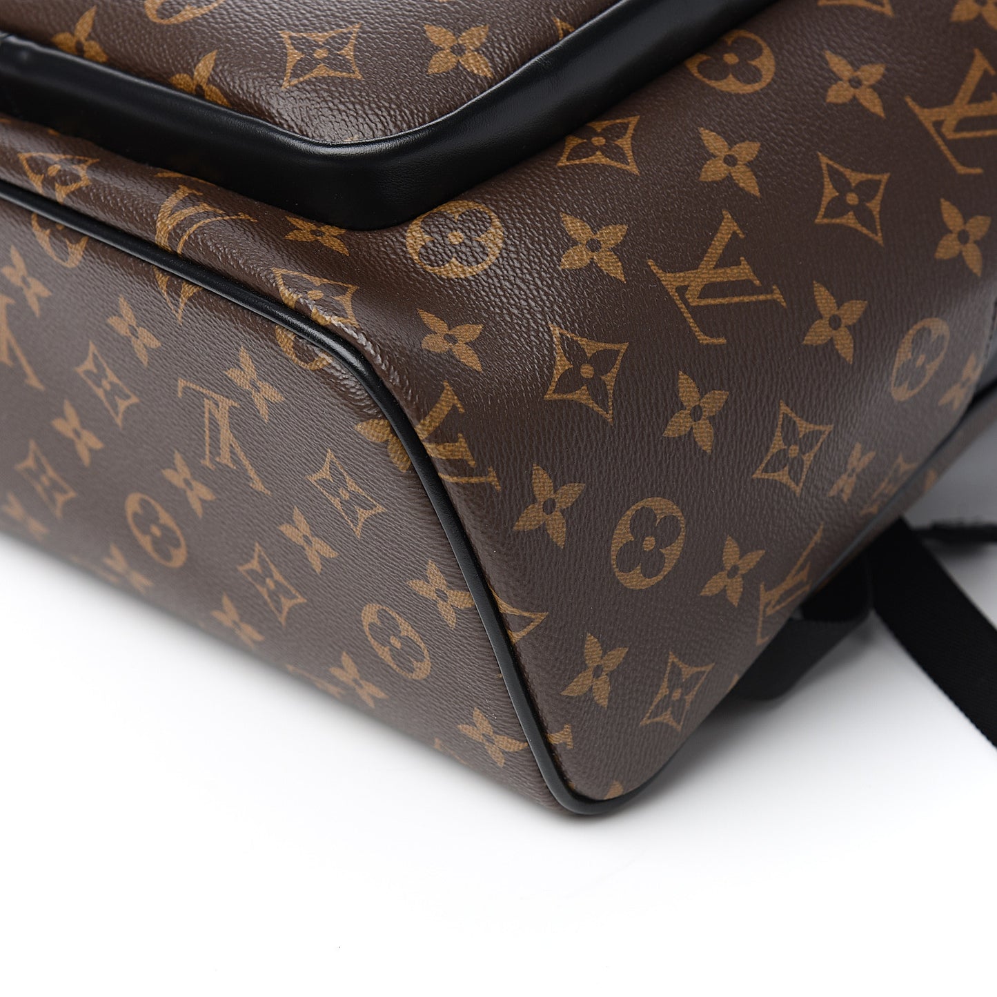 Monogram Macassar Josh Backpack
