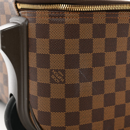 Louis Vuitton Damier Ebene Pegase 45 11 of 15