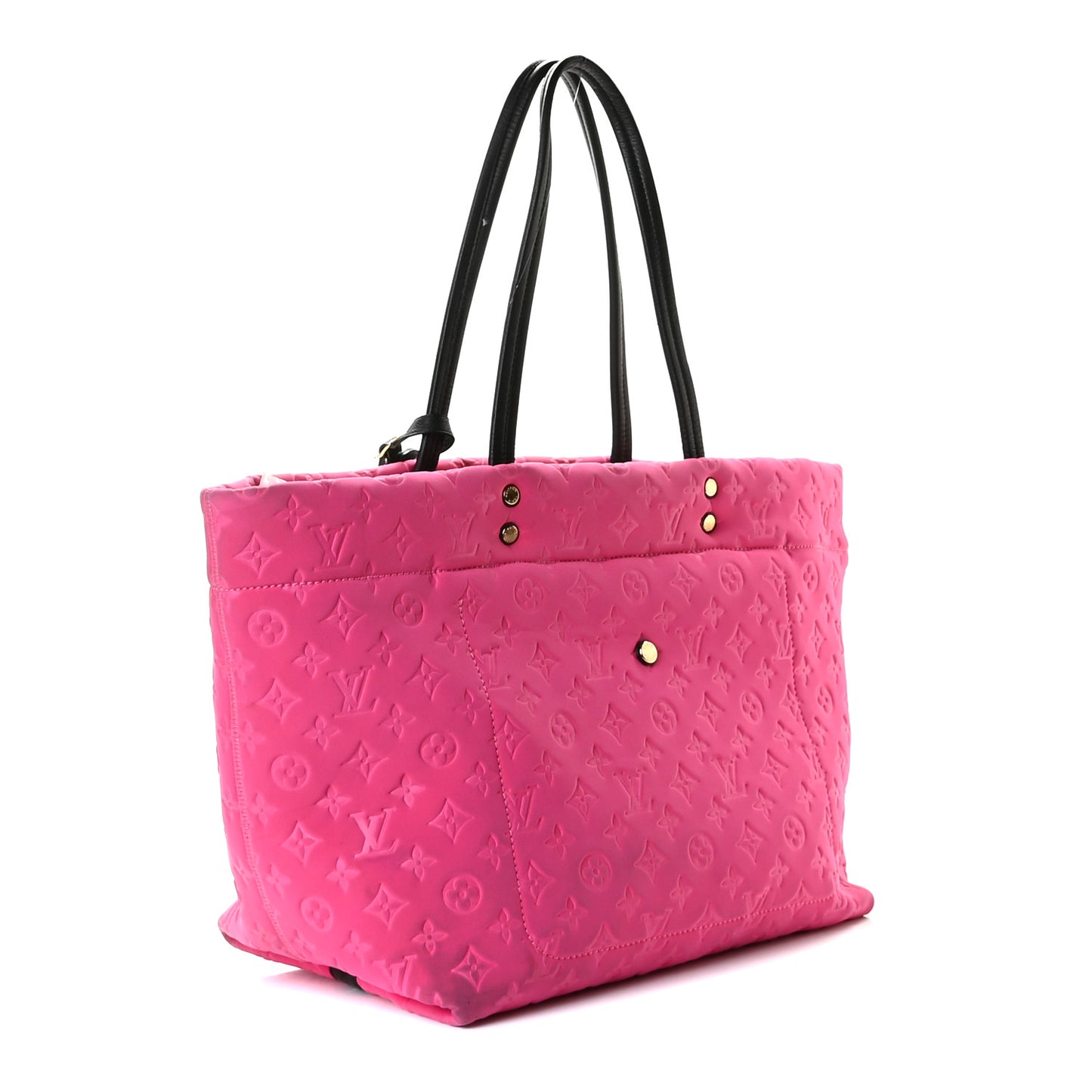 Monogram Scuba MM Fuchsia