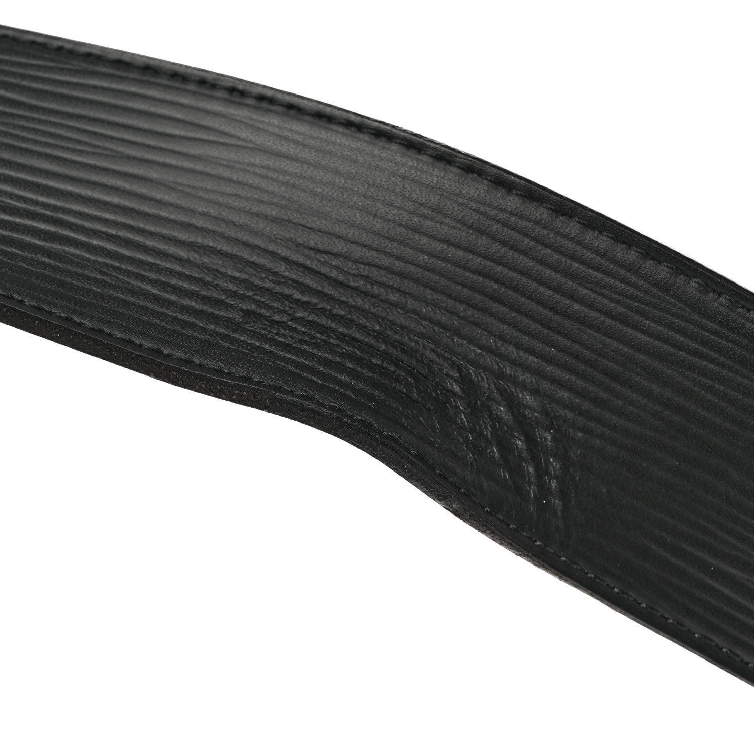 Louis Vuitton Epi 40mm LV Initiales Belt Black 12 of 17