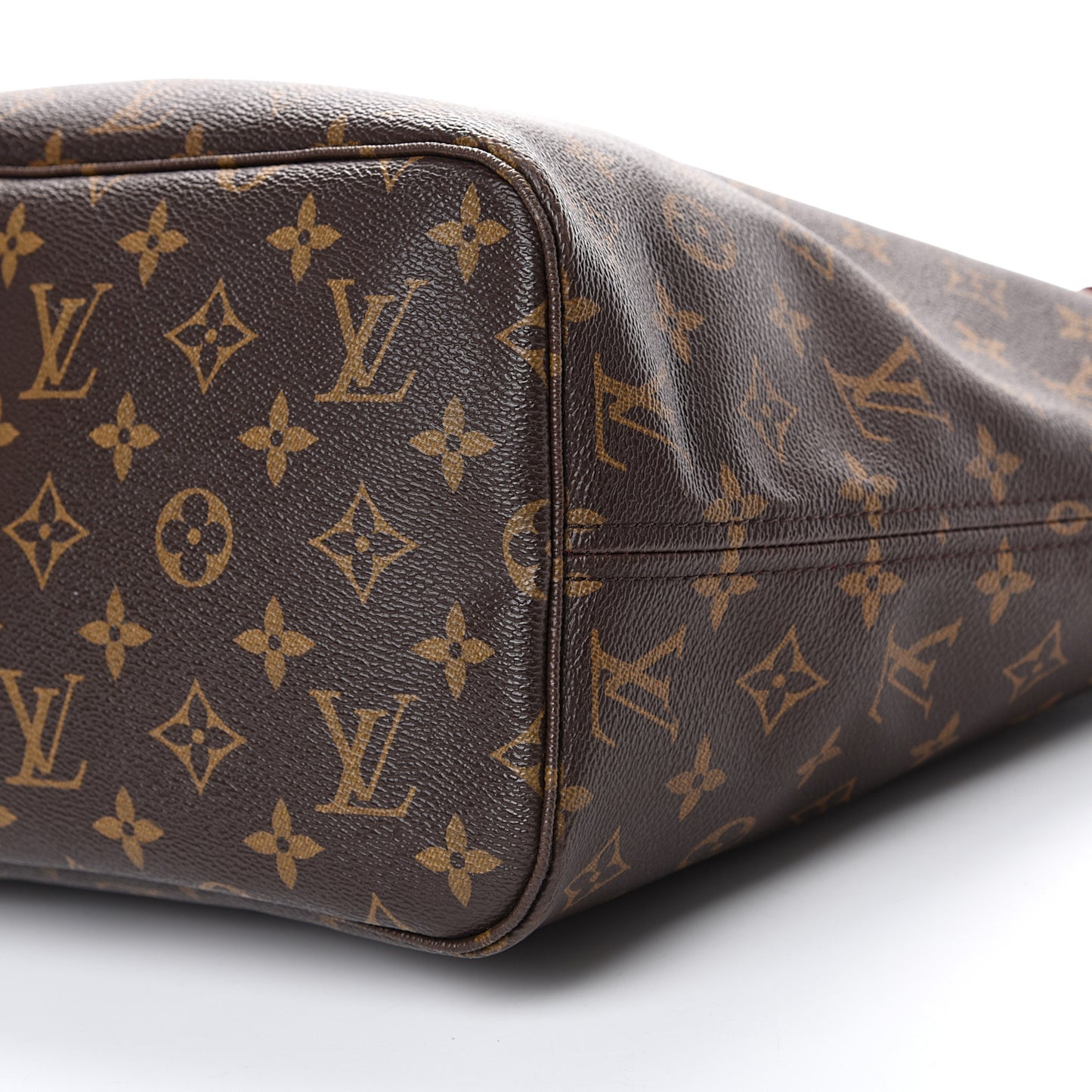 Monogram Neo Neverfull MM Pivoine