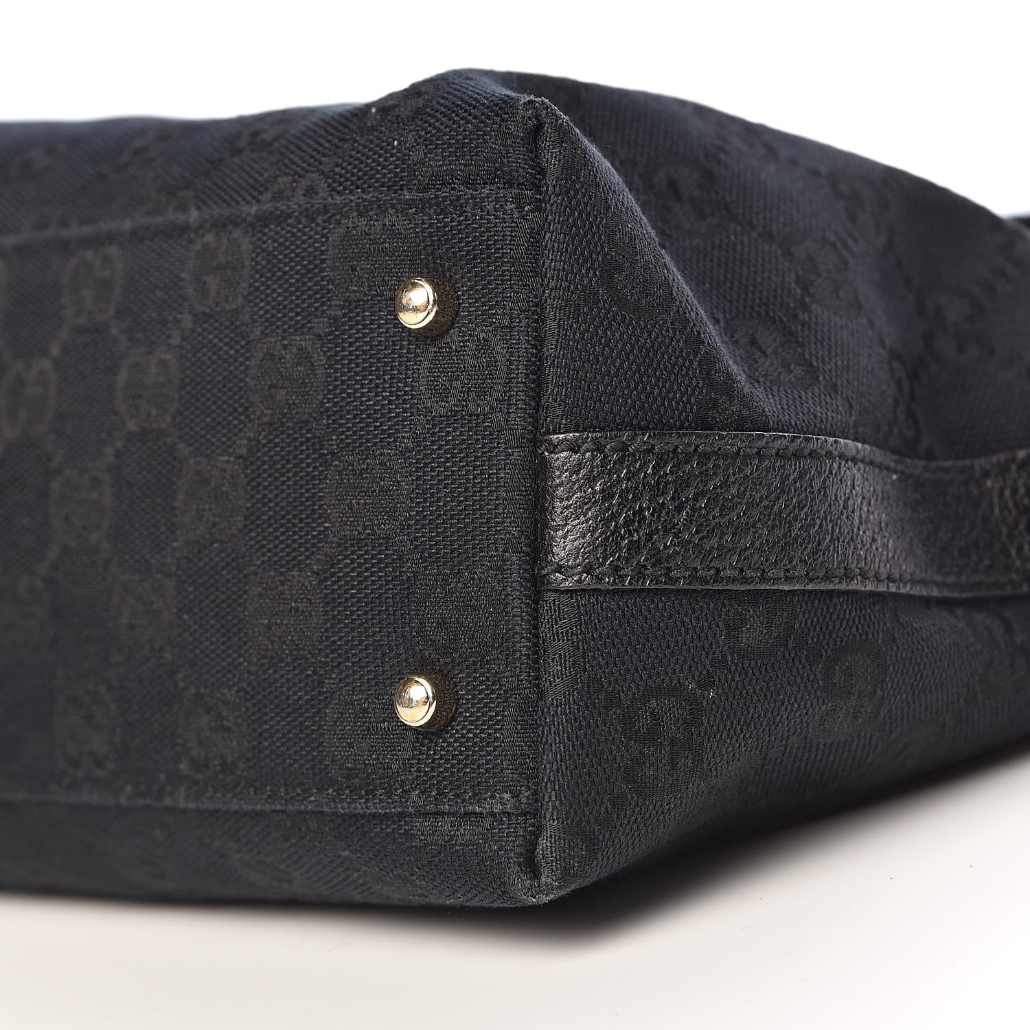Gucci GG Monogram Pop Tote Black 12 of 14