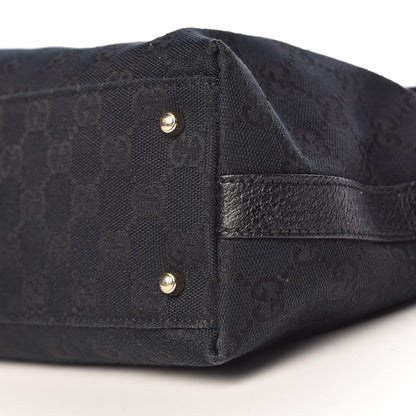 Gucci GG Monogram Pop Tote Black 12 of 14