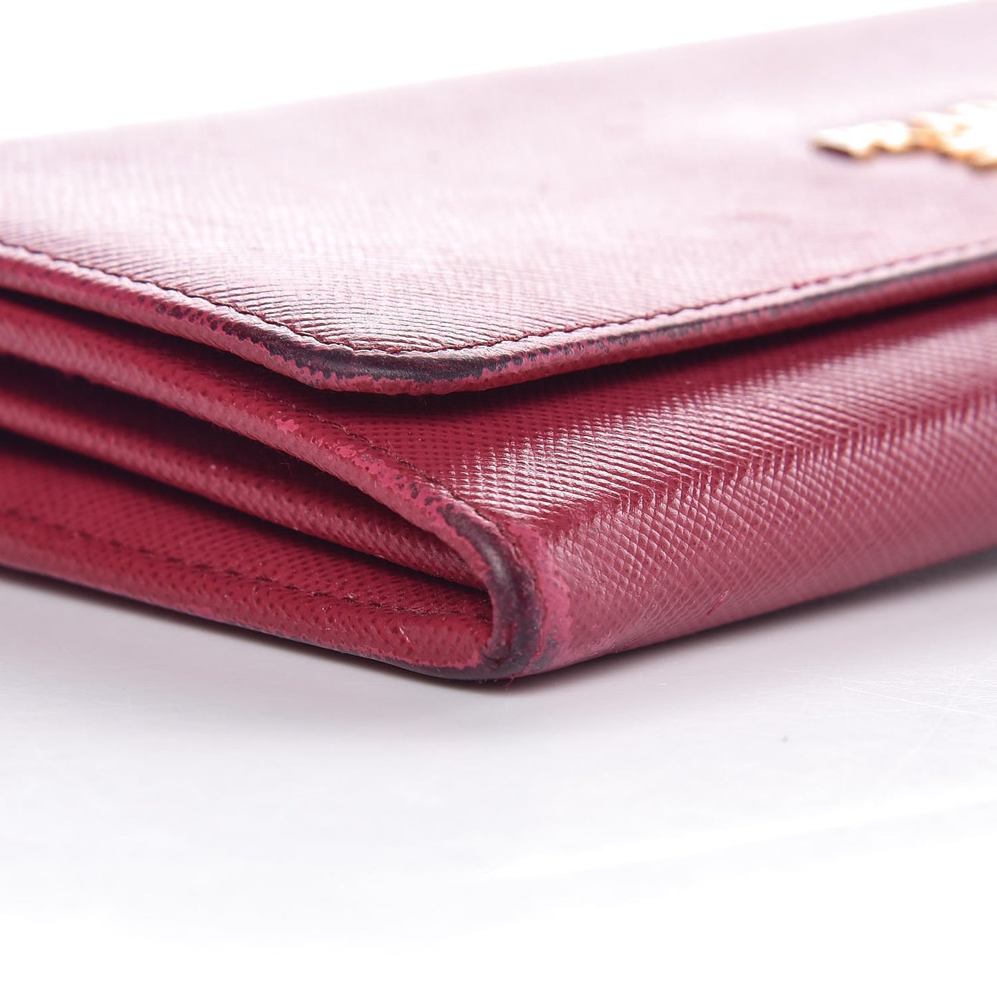 Saffiano Metal Wallet Ibisco
