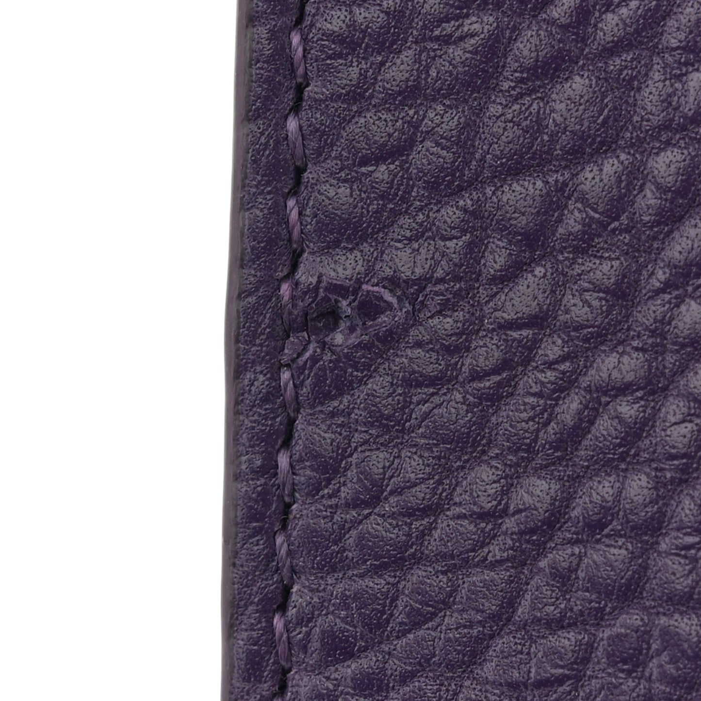 Calfskin Goat Fur Chess Satchel Bag Ribbon