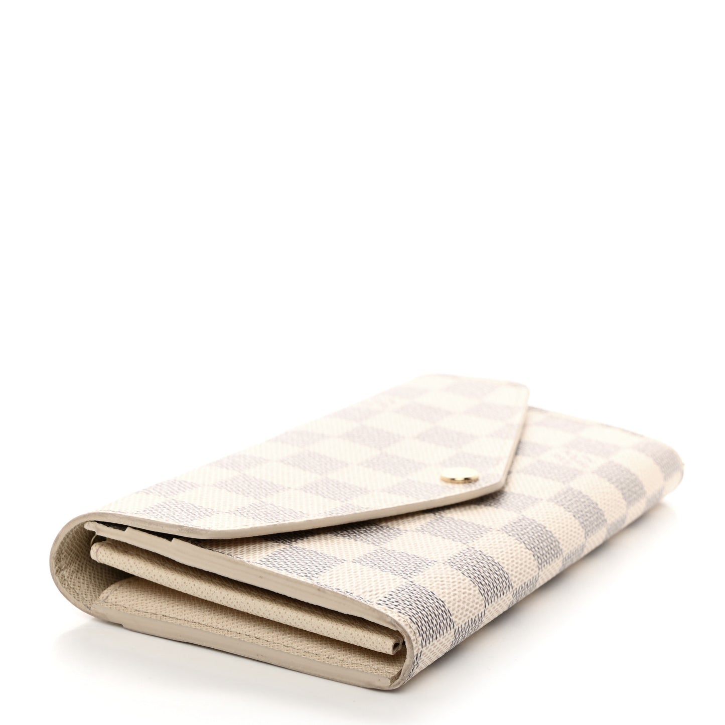 Damier Azur Sarah Wallet NM