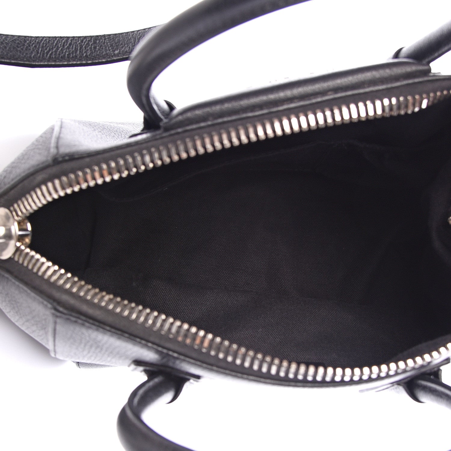 Givenchy Sugar Goatskin Small Antigona Black 4 of 17