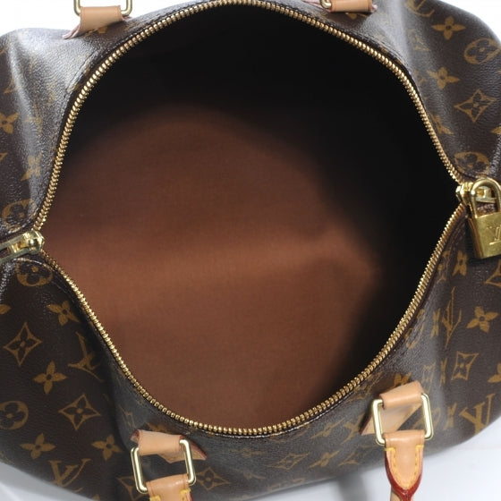 Monogram Speedy Bandouliere 35