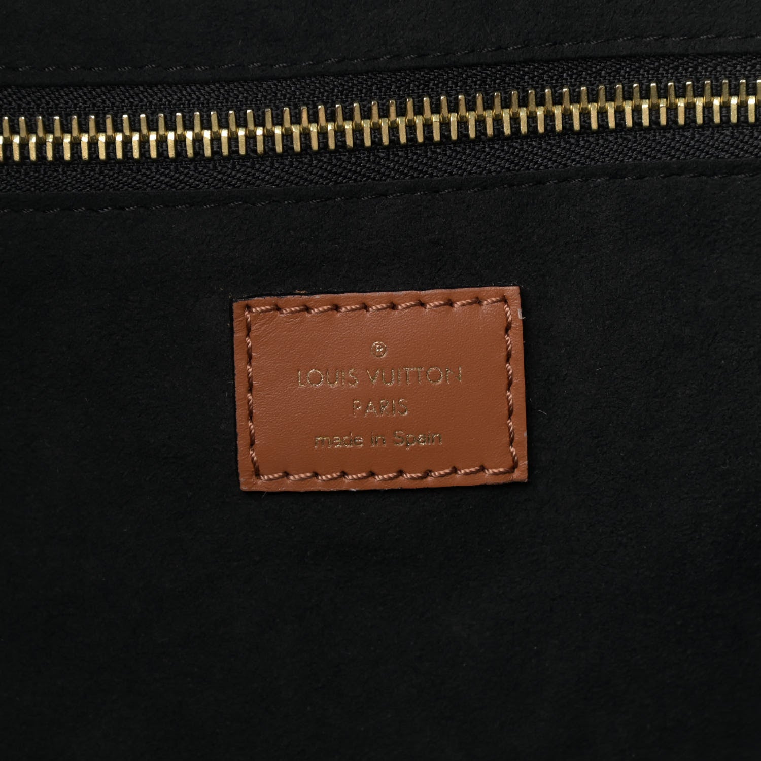 Louis Vuitton Empreinte Monogram Giant Wild At Heart Neverfull MM Black 7 of 11