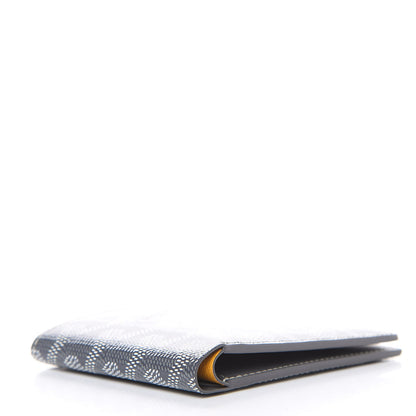 Goyard Goyardine Bi-Fold Victoire PM Wallet Grey 4 of 6