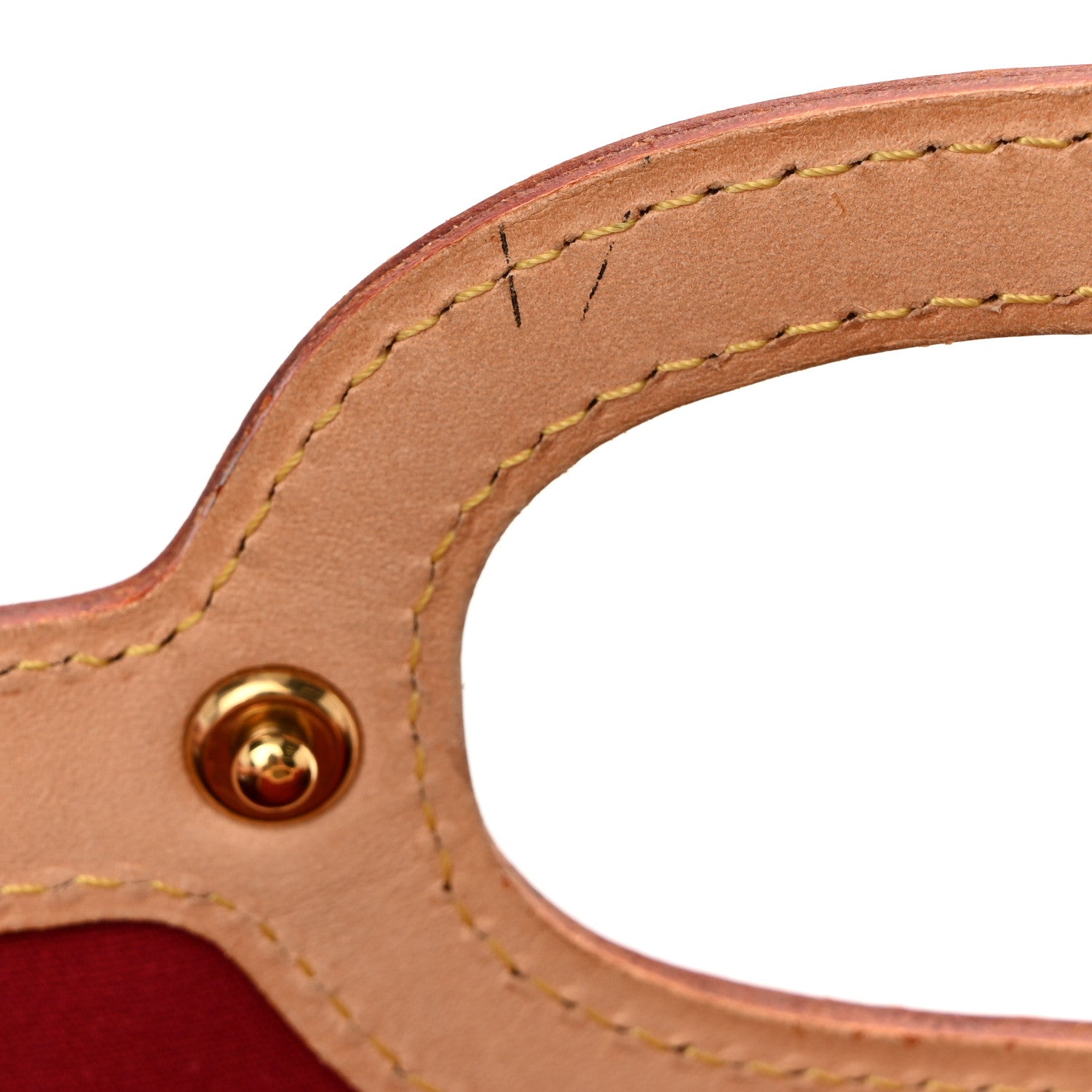 Louis Vuitton Vernis Roxbury Drive Pomme D'Amour 10 of 10