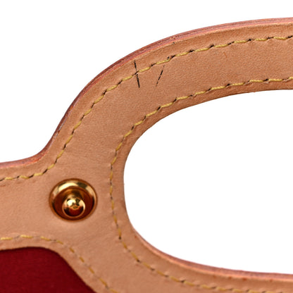 Louis Vuitton Vernis Roxbury Drive Pomme D'Amour 10 of 10