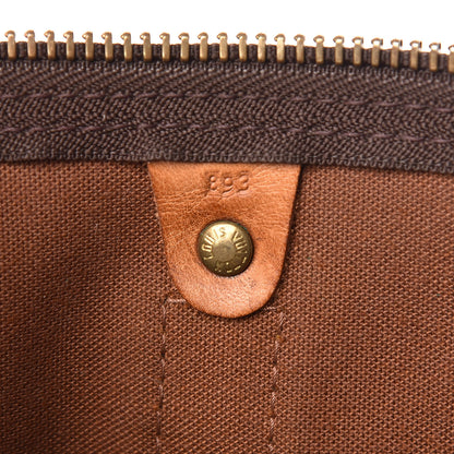 Louis Vuitton Monogram Keepall 45 7 of 20