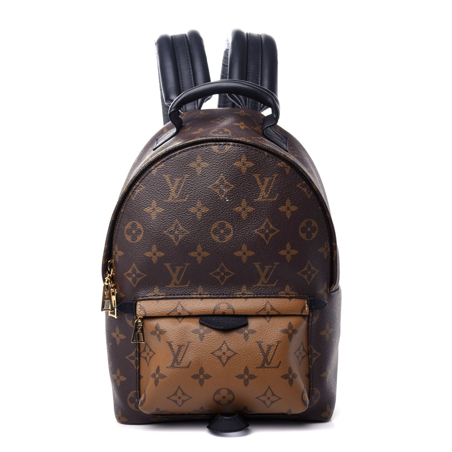 Reverse Monogram Palm Springs Backpack PM