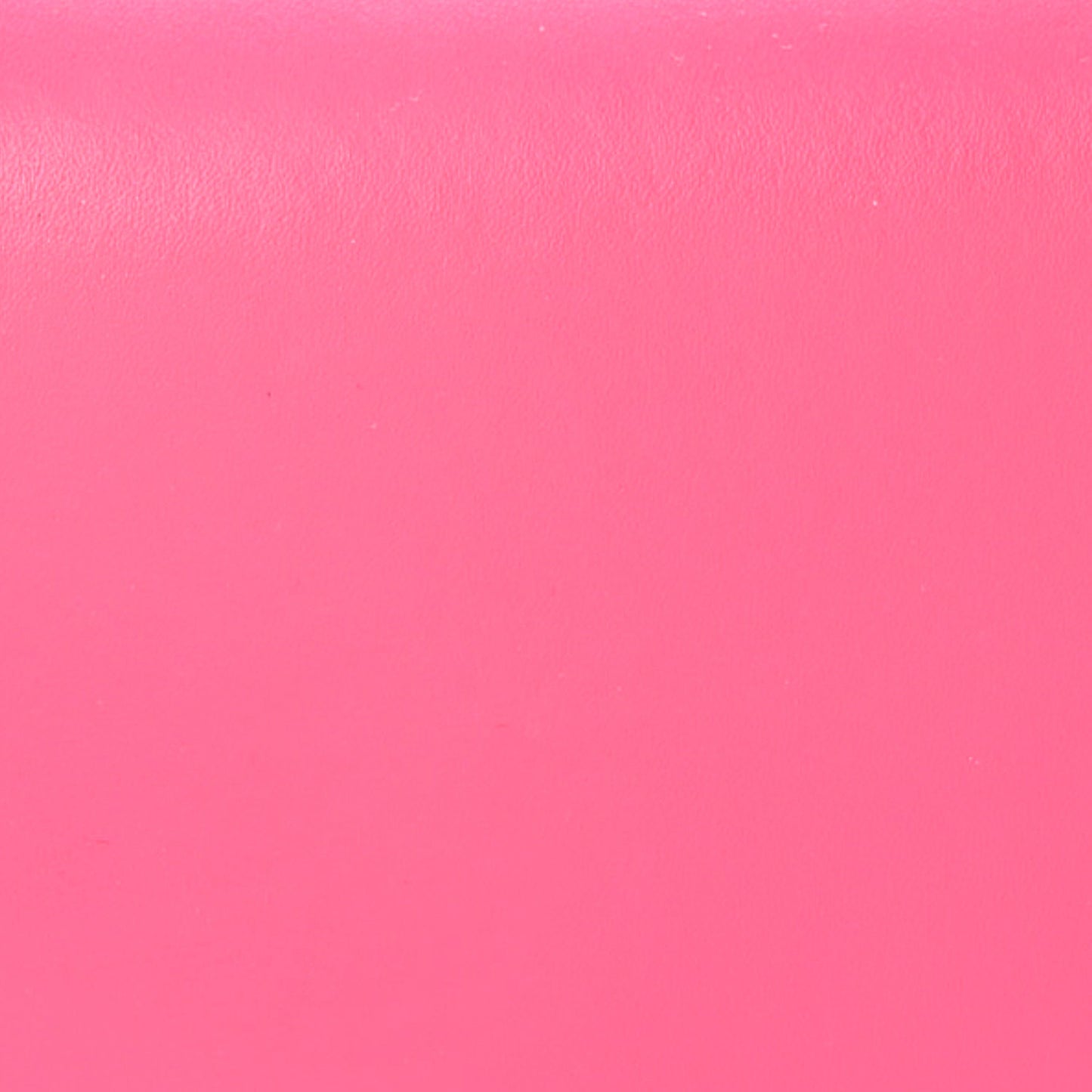 Shiny Box Calfskin Small Hourglass Top Handle Bag Acid Fuchsia