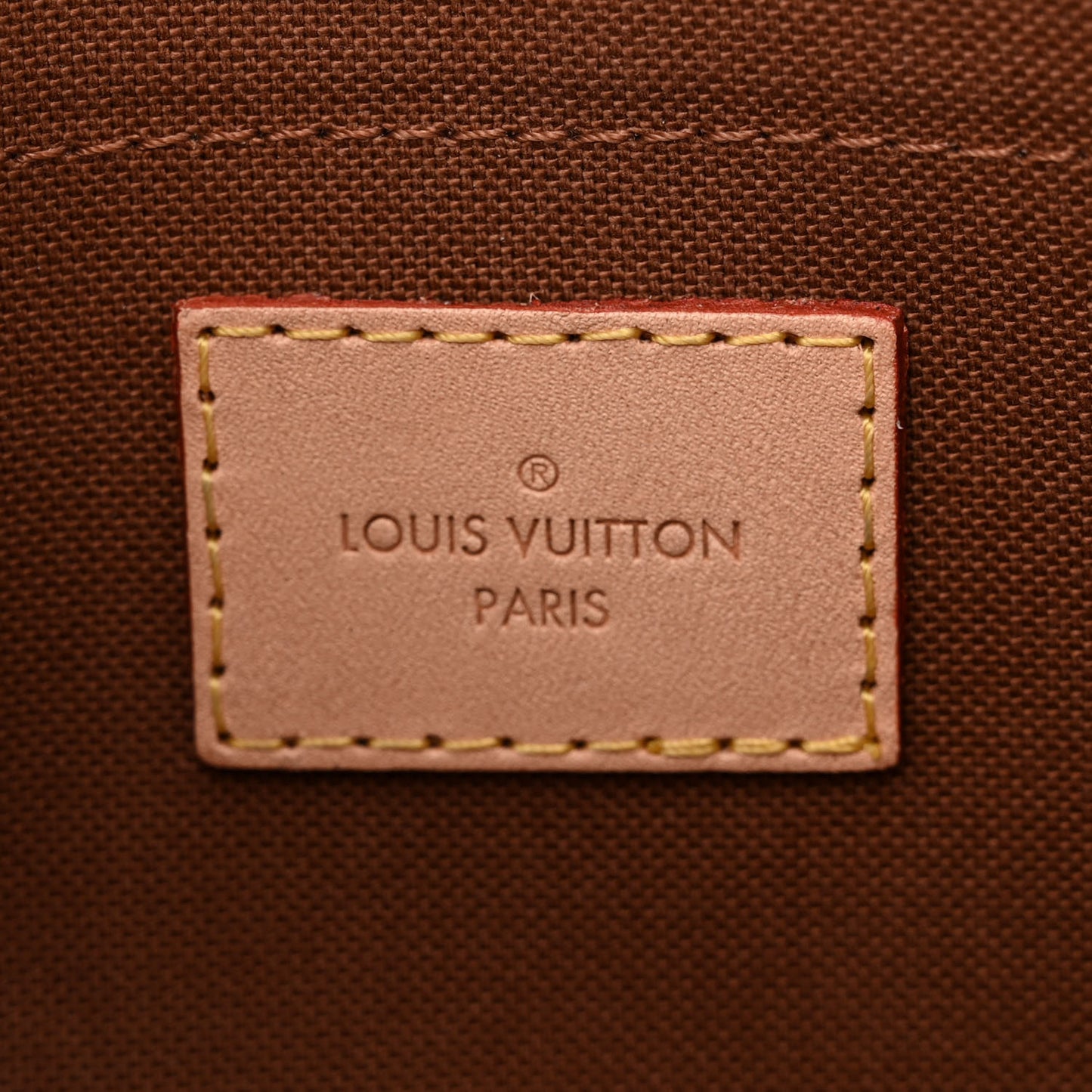 Monogram Multi Pochette Accessories Rose Clair