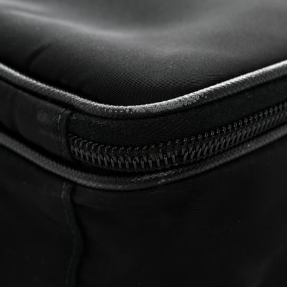 Prada Tessuto Nylon Saffiano Briefcase Black 11 of 15