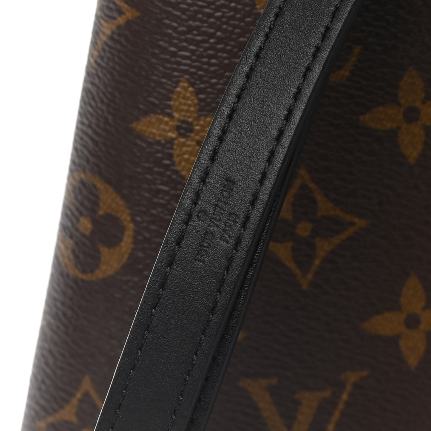 Monogram Neonoe MM Black