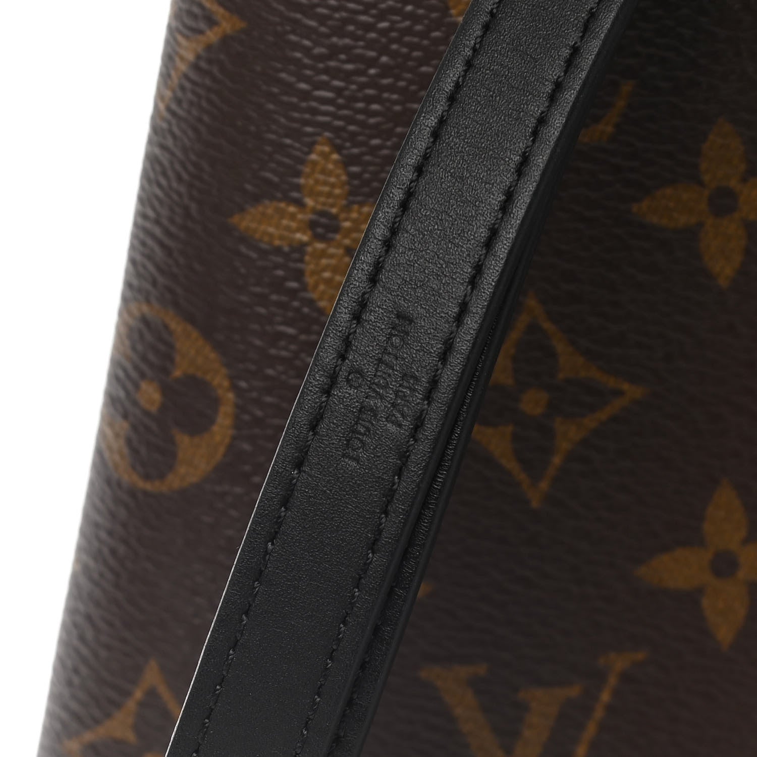 Louis Vuitton Monogram Neonoe MM Black 6 of 12