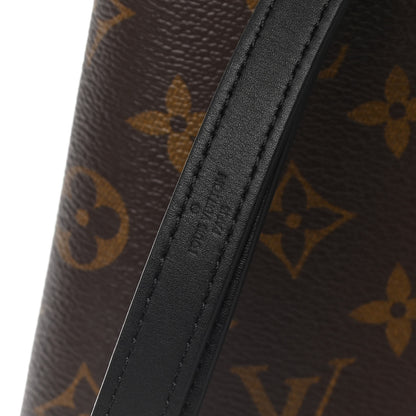 Louis Vuitton Monogram Neonoe MM Black 6 of 12