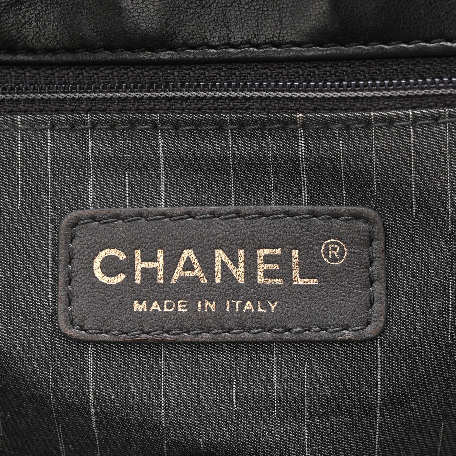 Chanel Lambskin Medium Westminster Pearl Flap Black 6 of 11