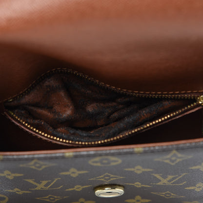 Louis Vuitton Monogram Saint Cloud MM 7 of 14