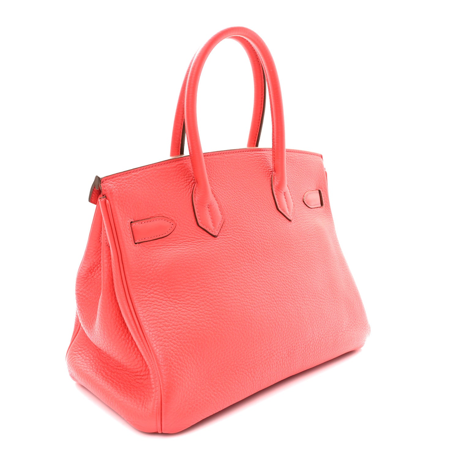 Hermes Togo BIRKIN 30 Rose Jaipur 3 of 11
