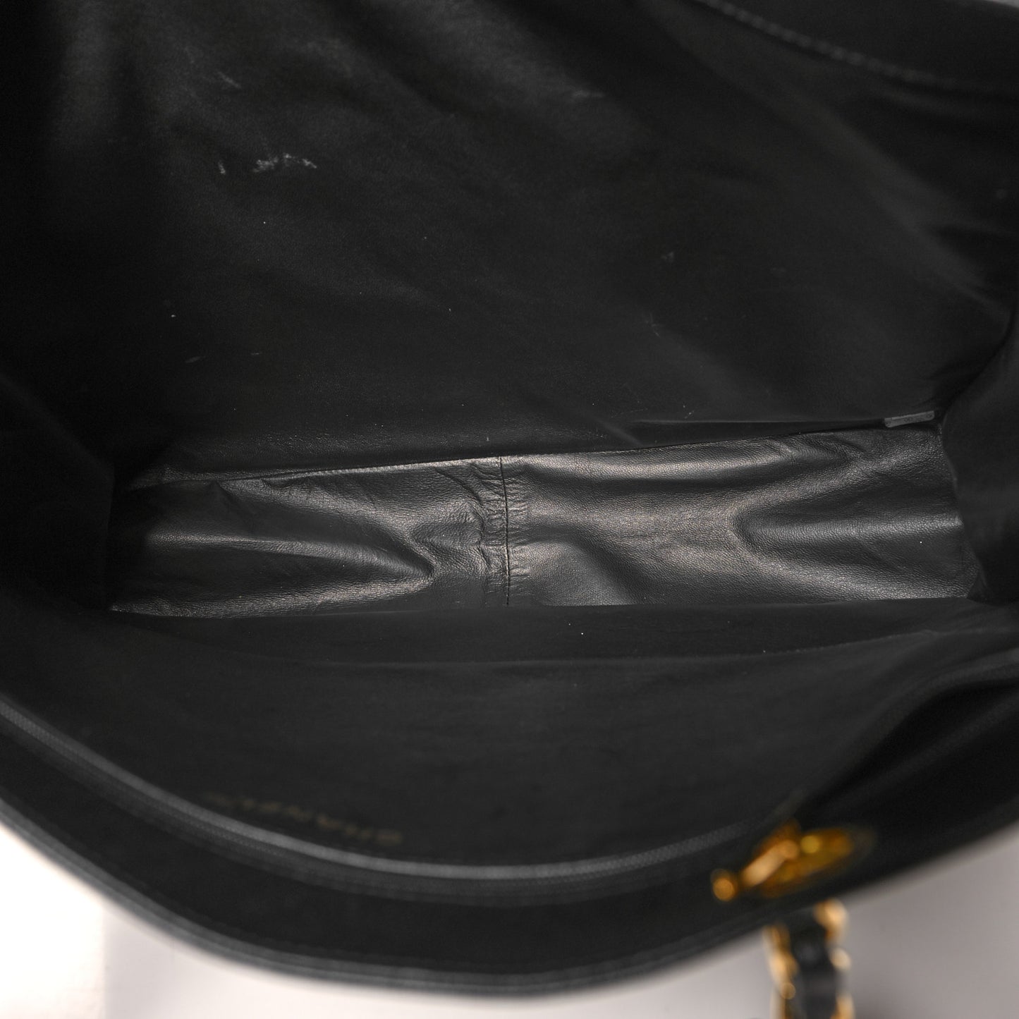 Caviar CC Shopper Tote Black