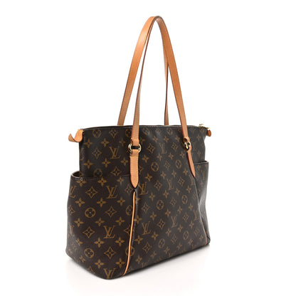 Louis Vuitton Monogram Totally MM 3 of 10