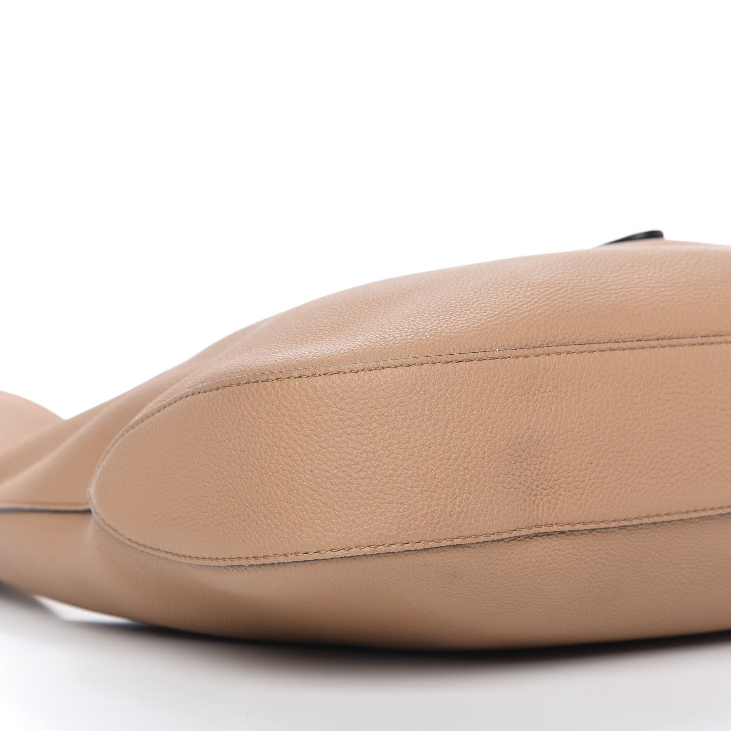 Gucci Soft Grained Calfskin Large Jackie Hobo Classic Camel 6 of 9