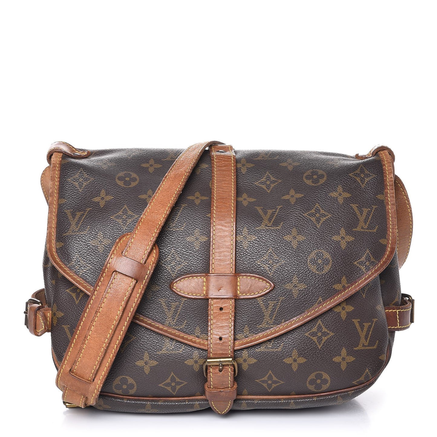 Monogram Saumur 30