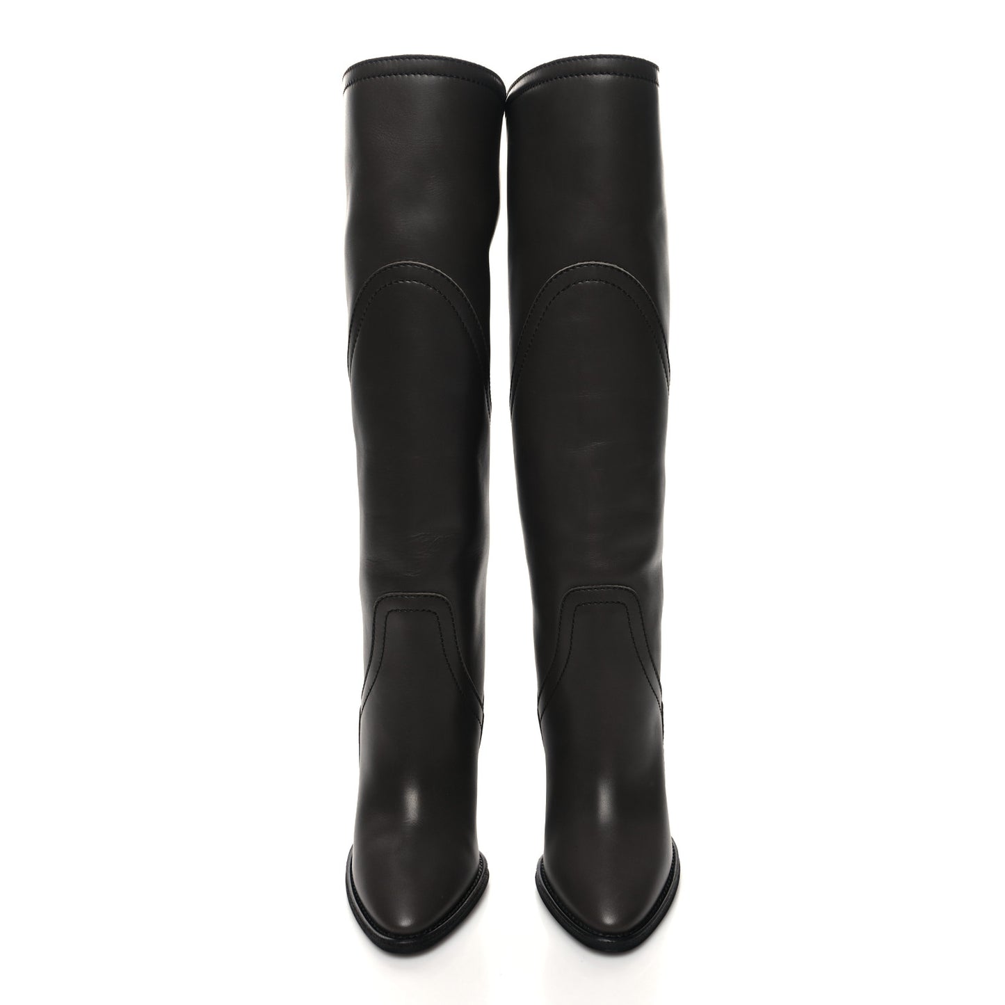 Aragona Kensington 110 High Boots 39.5 Antracite
