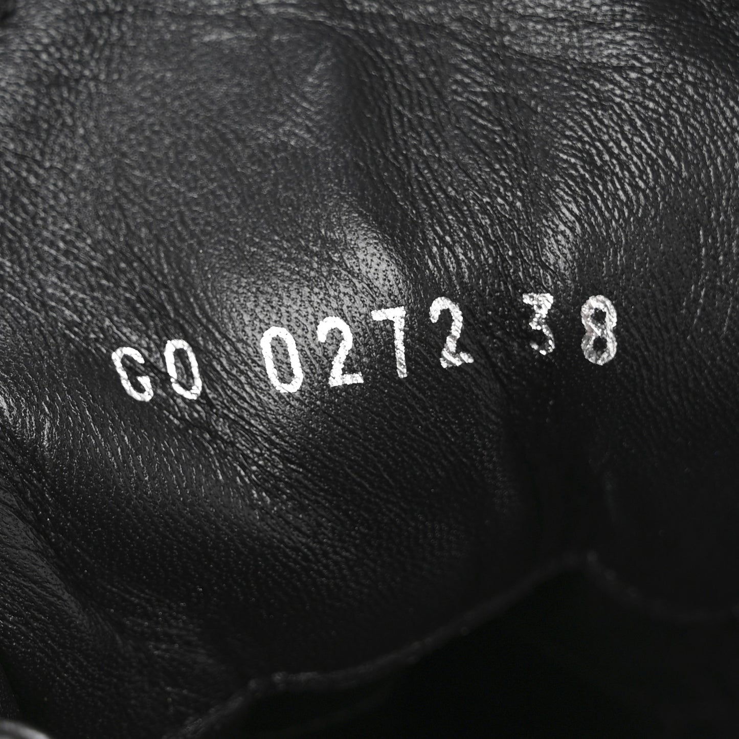 Calfskin Patent Monogram LV Archlight Sneakers 38 Black