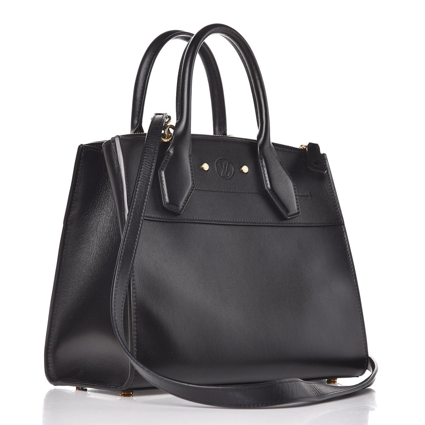Taurillon City Steamer PM Black