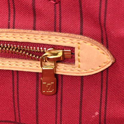 Louis Vuitton Monogram Neo Neverfull MM Pivoine 10 of 11
