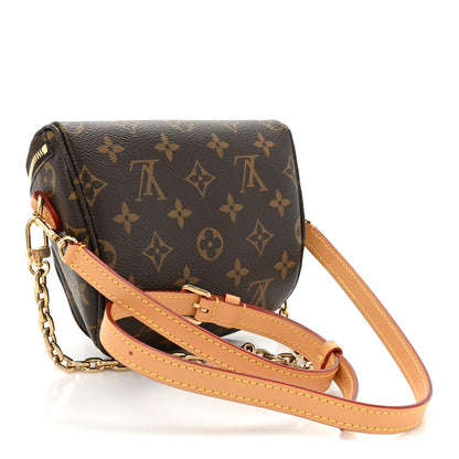 Louis Vuitton Monogram Mini Bumbag 3 of 10