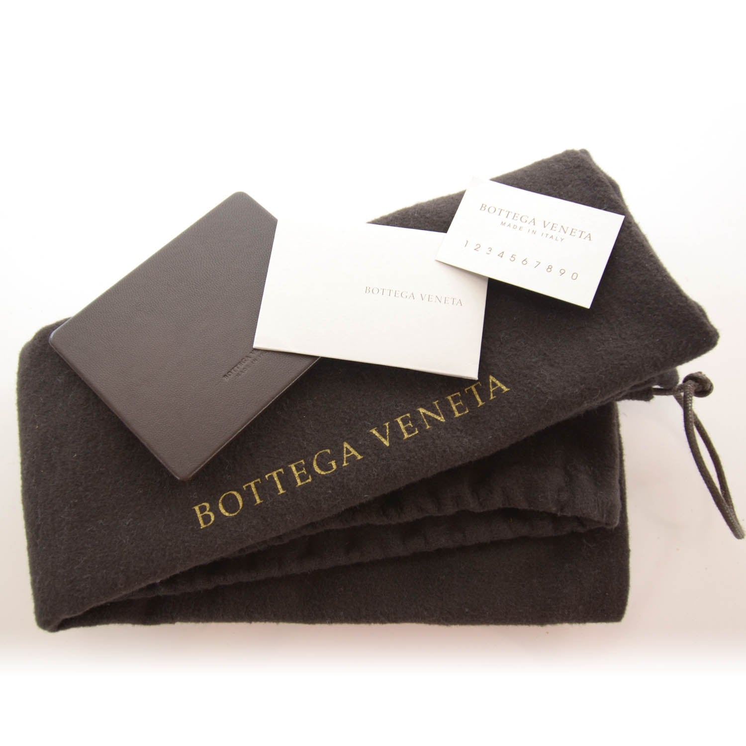 Bottega Veneta Nappa Intrecciato Medium Veneta Hobo Ebano 8 of 8