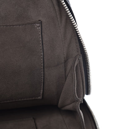 Gucci Guccissima Sling Backpack Black 8 of 13