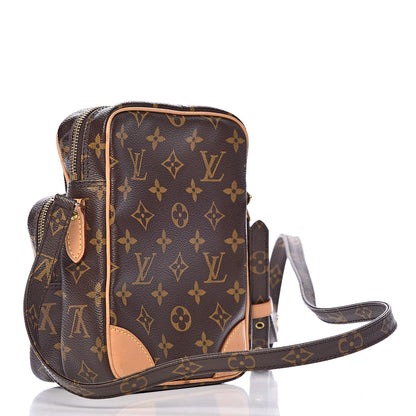 Louis Vuitton Monogram Amazone 3 of 9