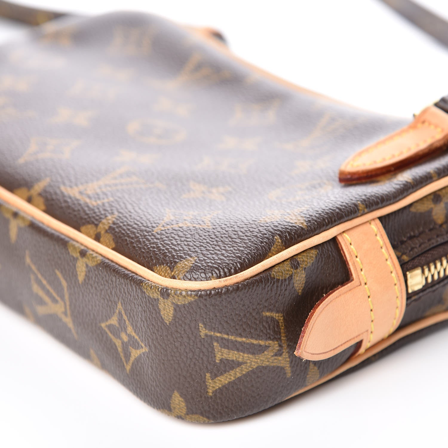Louis Vuitton Monogram Pochette Marly Bandouliere 6 of 9