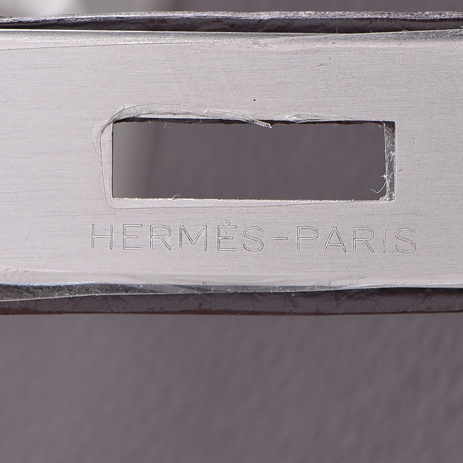 Hermes Togo Horseshoe Kelly Retourne 35 Etain Bleu Tempete 24 of 36