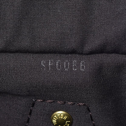 Louis Vuitton Mini Lin Speedy 30 Ebene 7 of 11